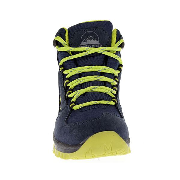 Selected image for COPPERMINER Cipele za dečake ABI 8 crno-žute