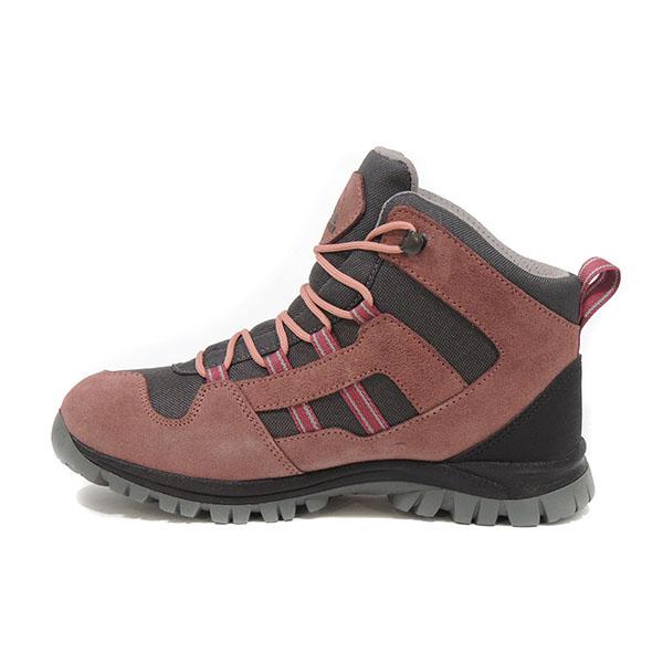 Selected image for COPPERMINER Cipele za devojčice ABI 11 roze-sive