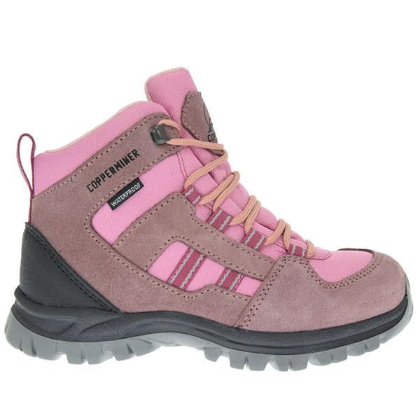 Selected image for COPPERMINER Cipele za devojčice ABI 4 roze
