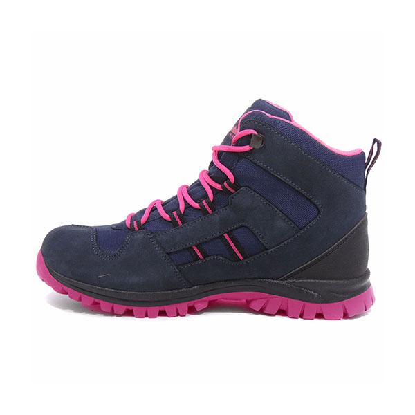 Selected image for COPPERMINER Cipele za devojčice ABI 4 teget-roze