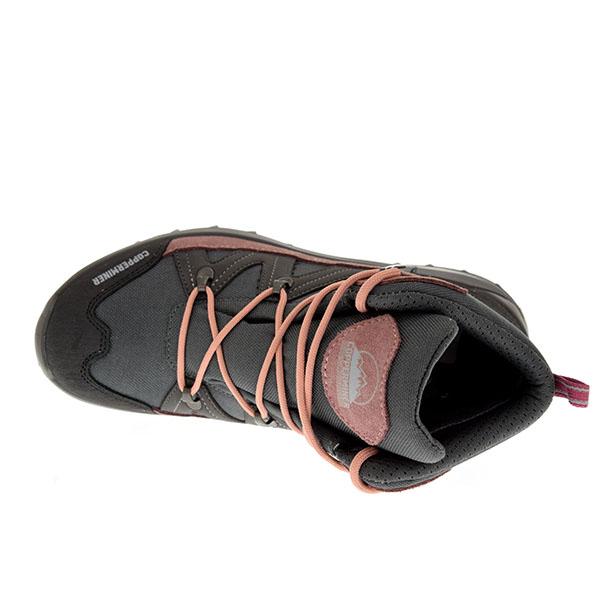Selected image for COPPERMINER Cipele za devojčice Troll Jab Kid Q321ps-Trol-Lpnk sivo-roze