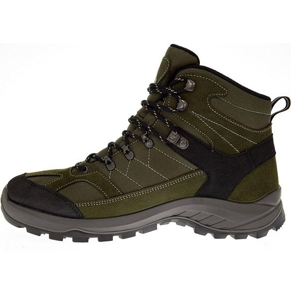 Selected image for COPPERMINER Muške zimske cipele Out Altak Jab Q320m-Altak-Olv zelene