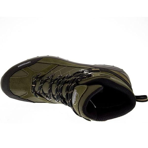 Selected image for COPPERMINER Muške zimske cipele Out Altak Jab Q320m-Altak-Olv zelene
