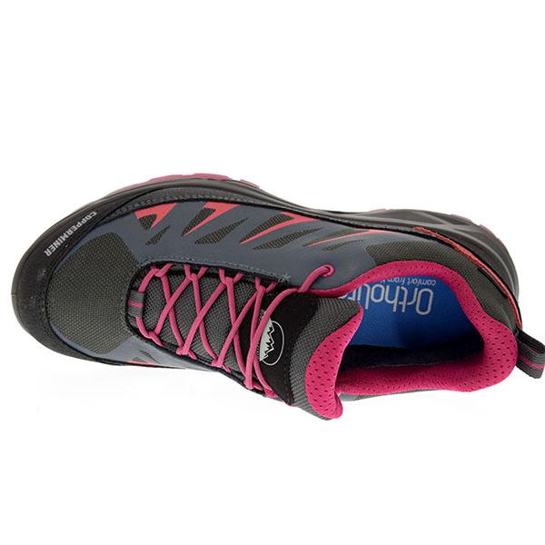 Selected image for COPPERMINER Ženske cipele Cross Sport Q321w-Cross-Vlt sive