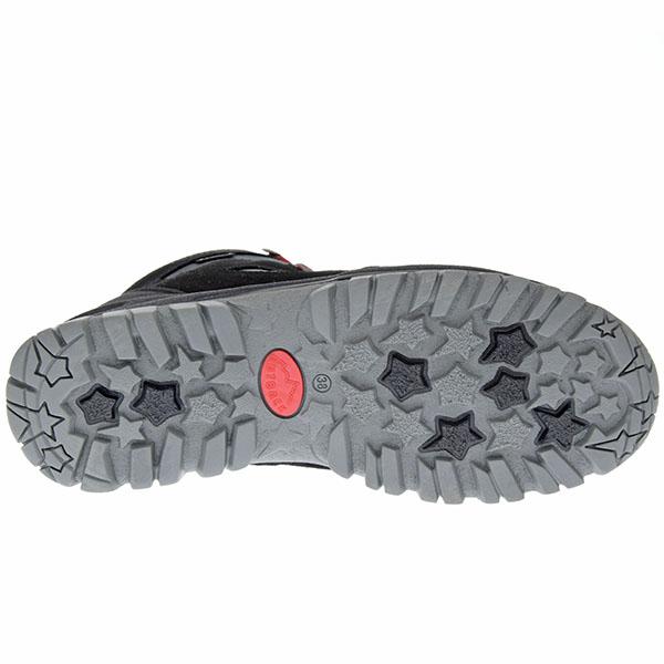 Selected image for COPPERMINER Zimske cipele za dečake ABI KID 4 sivo-crne
