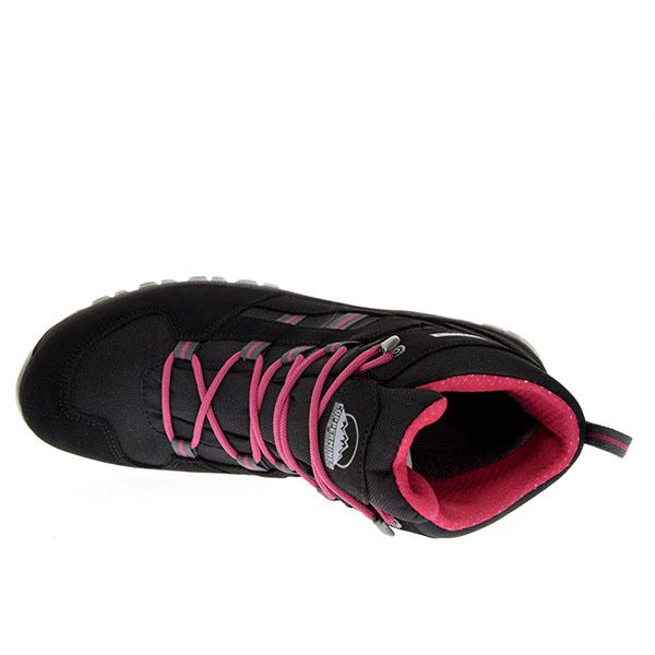 Selected image for COPPERMINER Zimske cipele za devojčice Abi Kid crne