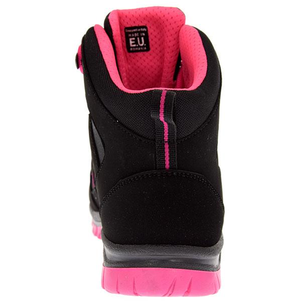 Selected image for COPPERMINER Zimske cipele za devojčice ABI KID crno-roze