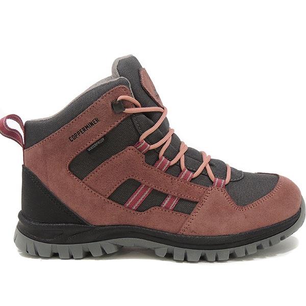 COPPERMINER Zimske cipele za devojčice Lfs Cipele Abi Kid 11 Q318gs-Abi-Ltpnk roze