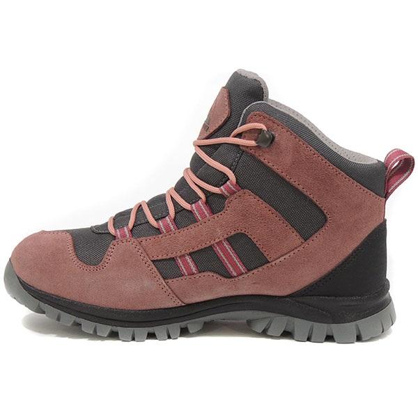 Selected image for COPPERMINER Zimske cipele za devojčice Lfs Cipele Abi Kid 11 Q318gs-Abi-Ltpnk roze