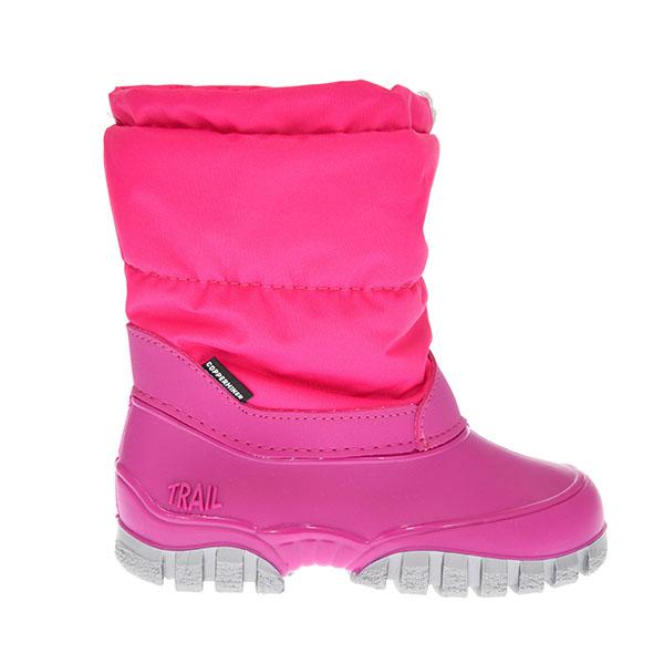 COPPERMINER Zimske čizme za devojčice Kid Malu Q320td-Malu-Pink roze