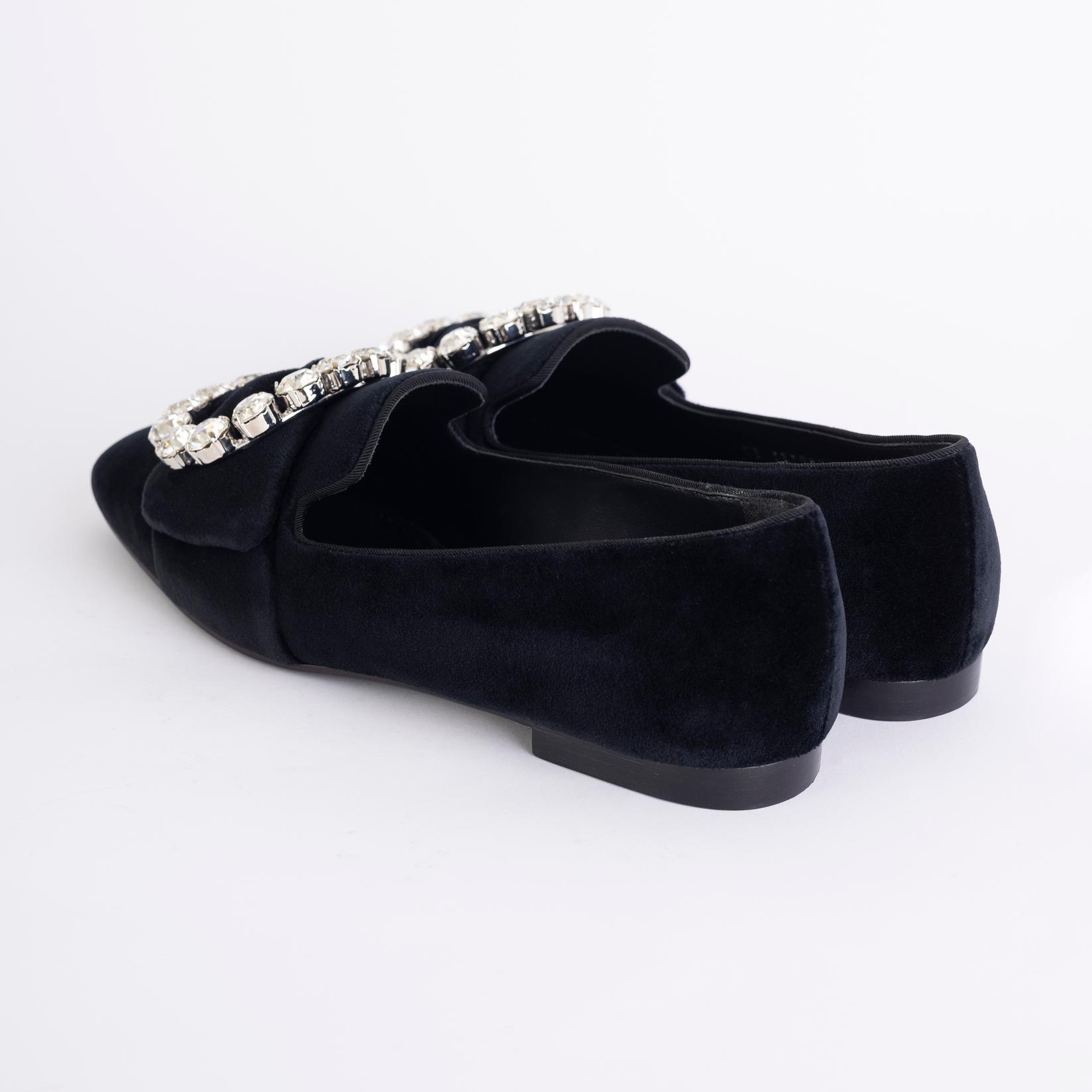 Slike DOLCE & GABBANA Ženske cipele crne