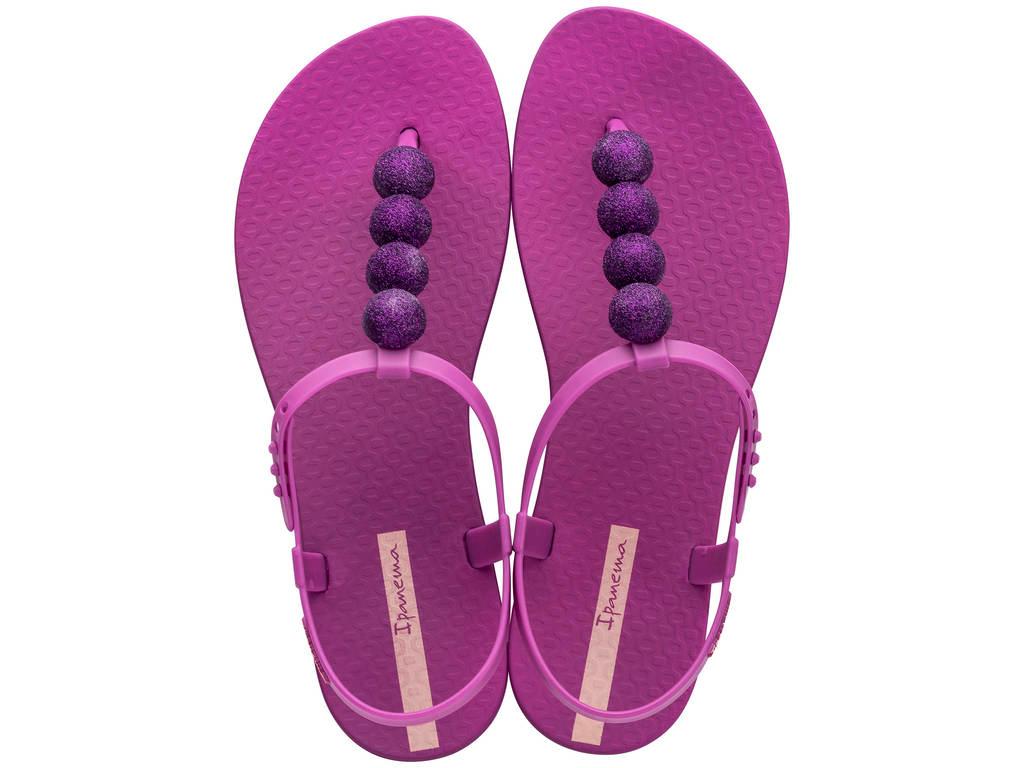 IPANEMA Ženske sandale Class Glow 26751-24868 ljubičaste