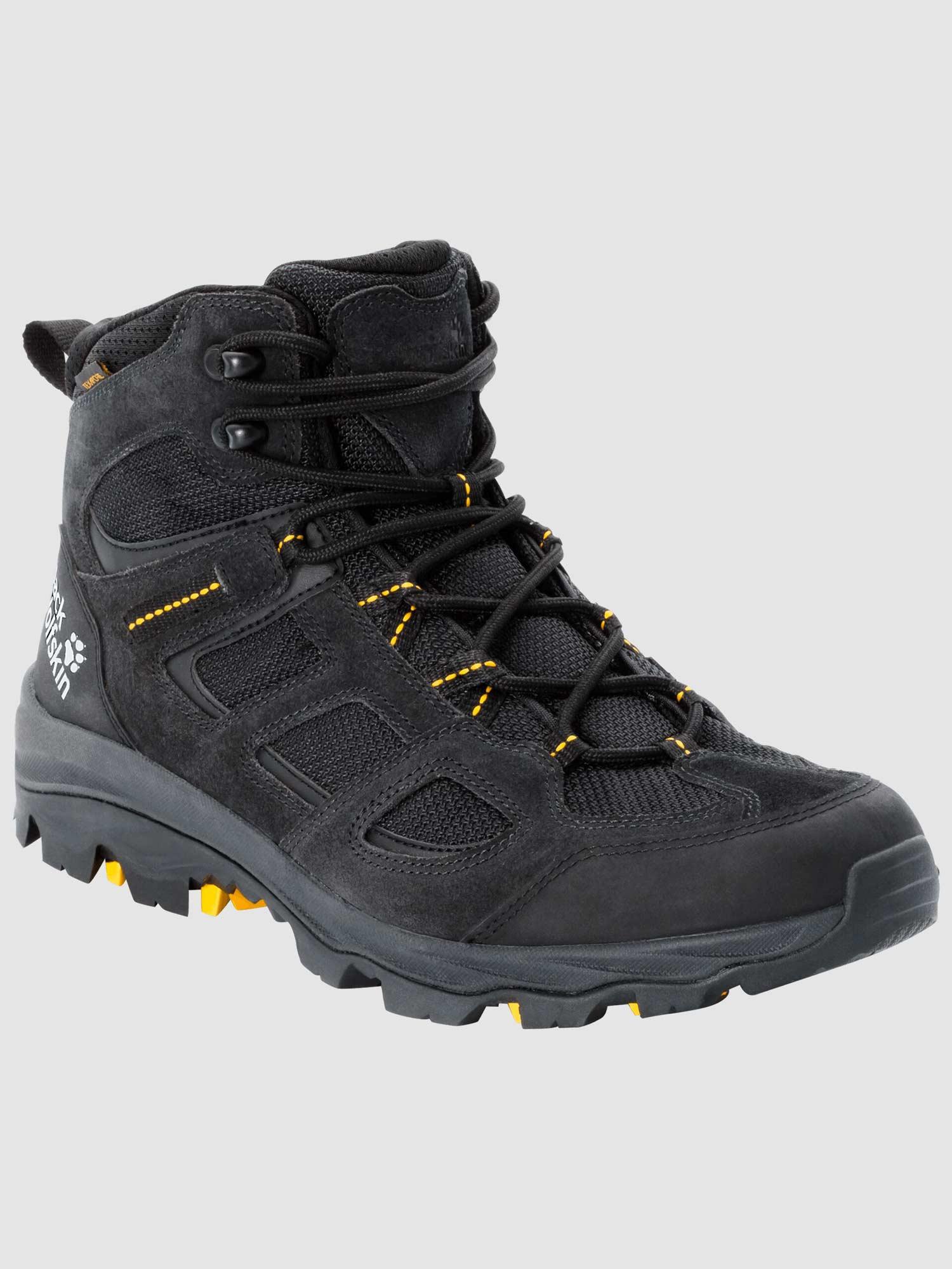 Selected image for JACK WOLFSKIN Muške cipele Vojo 3 Texapore Mid crne