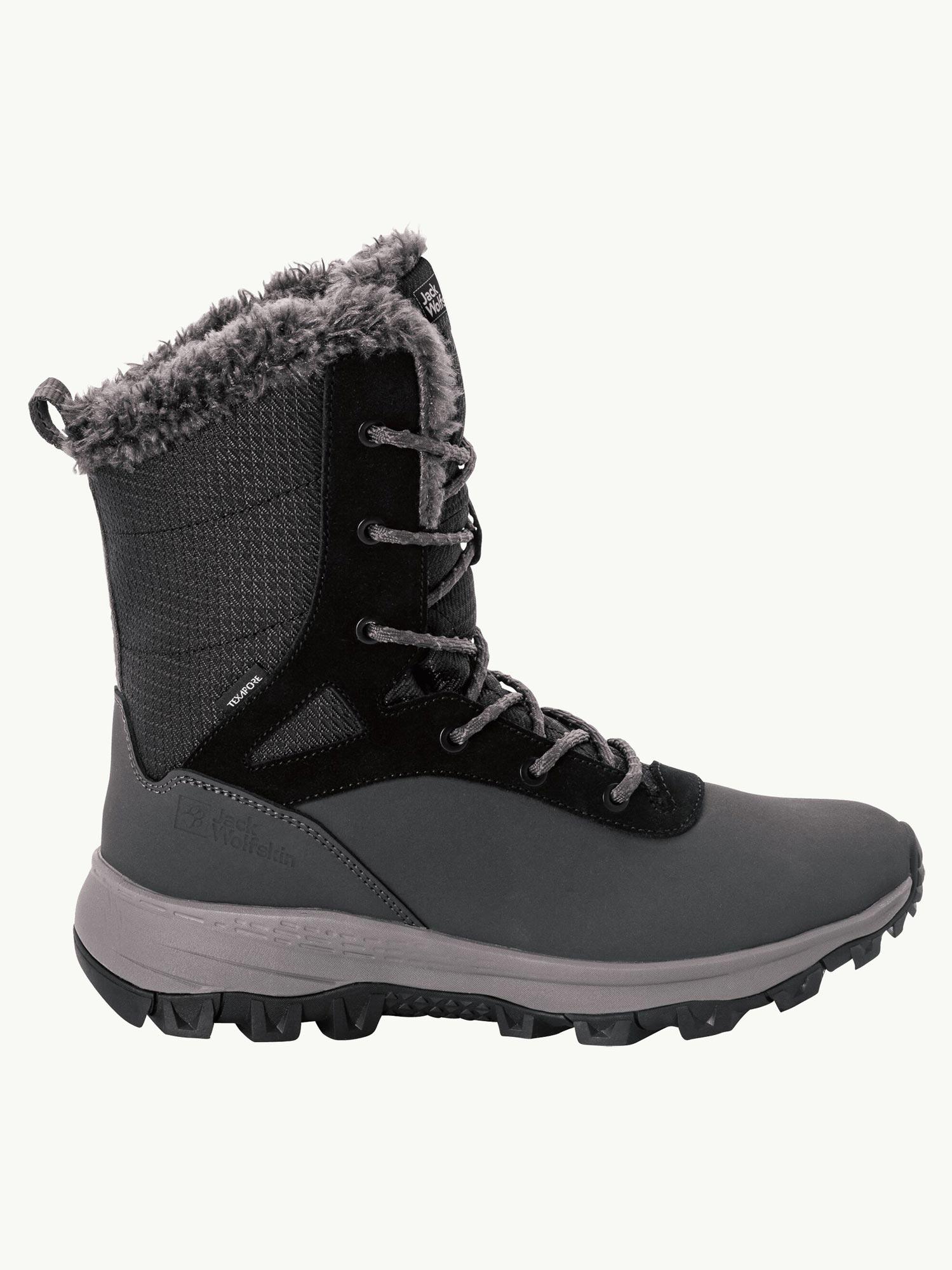Selected image for JACK WOLFSKIN Ženske čizme EVERQUEST TEXAPORE SNOW HIGH W Boots sive