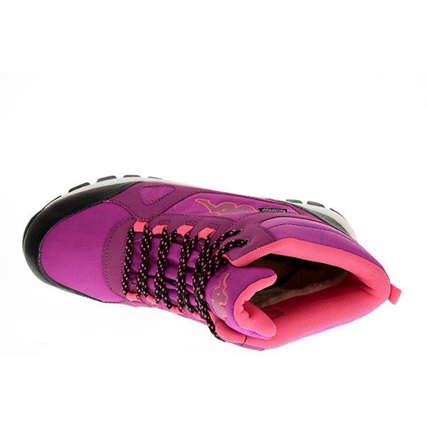 Selected image for KAPPA Ženske zimske cipele Manaken roze