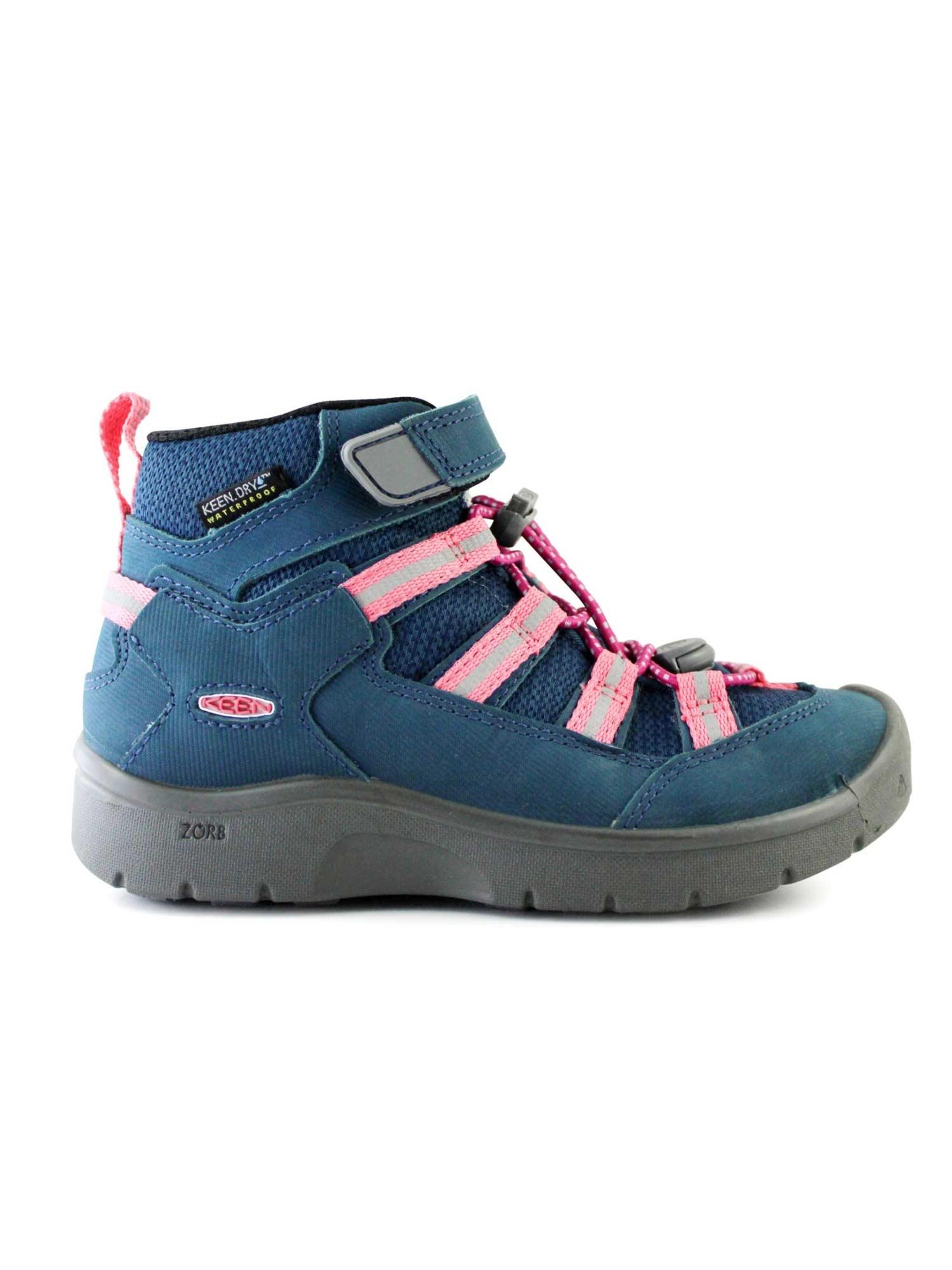 KEEN HIKEPORT 2 SPORT MID WP YOUTH Boots dečije plave
