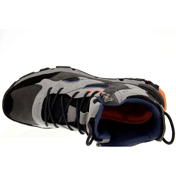 Selected image for LUMBERJACK Muške zimske cipele Silverstone Hiking Mid Cut Sneaker bež