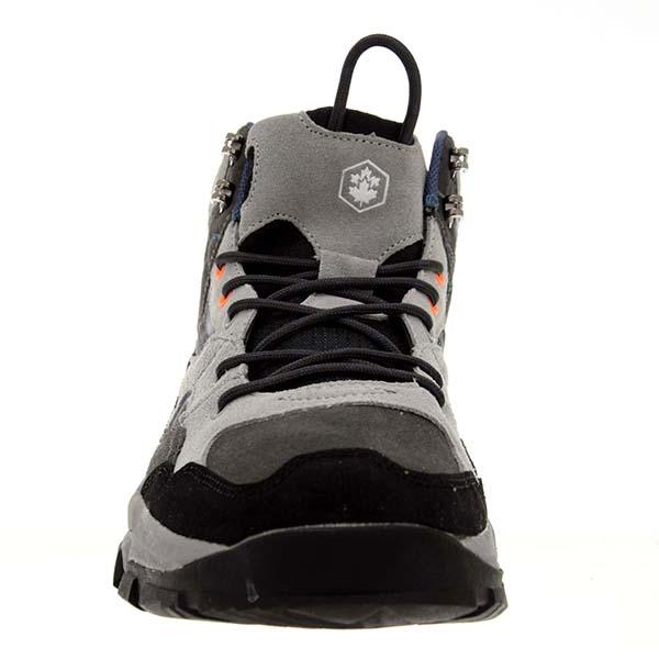 Selected image for LUMBERJACK Muške zimske cipele Silverstone Hiking Mid Cut Sneaker bež
