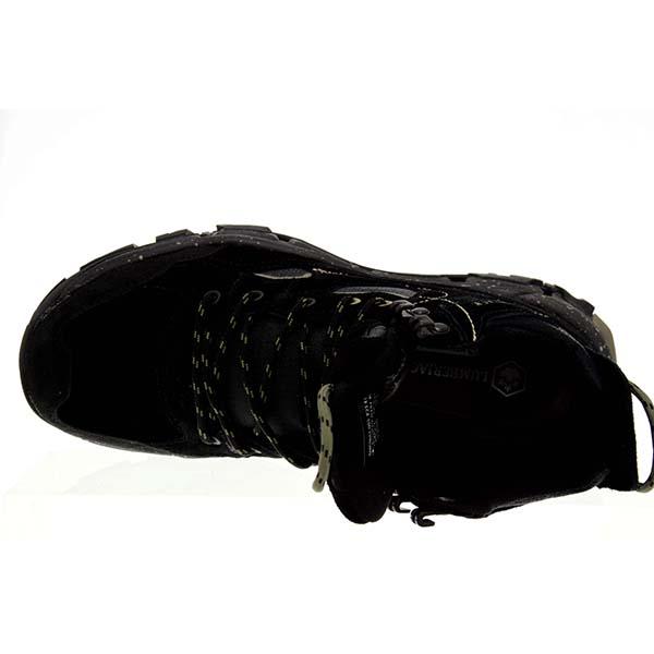Selected image for LUMBERJACK Muške zimske cipele Silverstone Hiking Mid Cut Sneaker crne