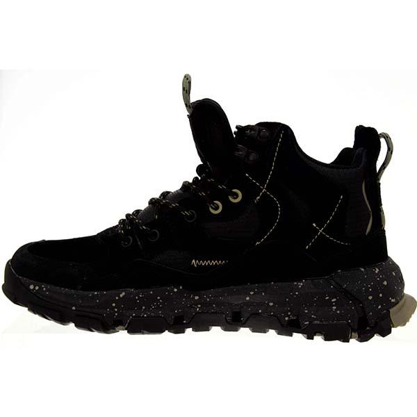 Selected image for LUMBERJACK Muške zimske cipele Silverstone Hiking Mid Cut Sneaker crne