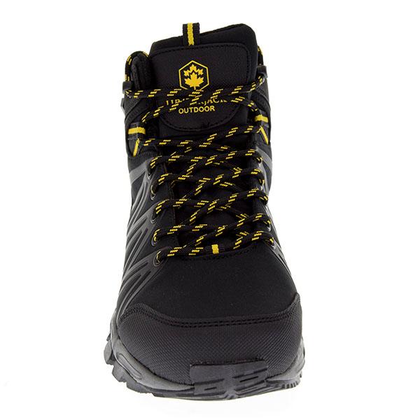 Selected image for LUMBWERJACK Muške zimske cipele Hiking Boot WPF crne