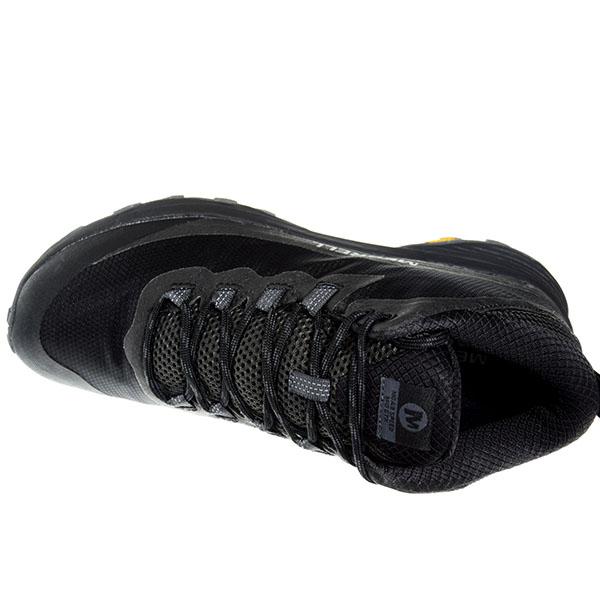 Selected image for MERRELL Muške patike MOAB SPEED MID GTX crne