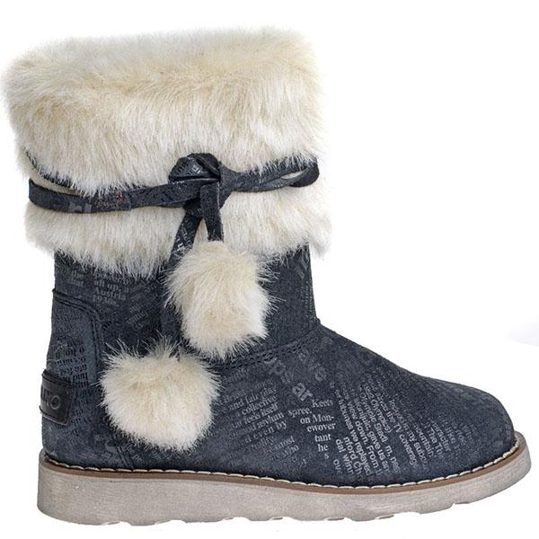 Selected image for POLINO Zimske čizme za devojčice 2925 2925-Nerogio-Td2 teget