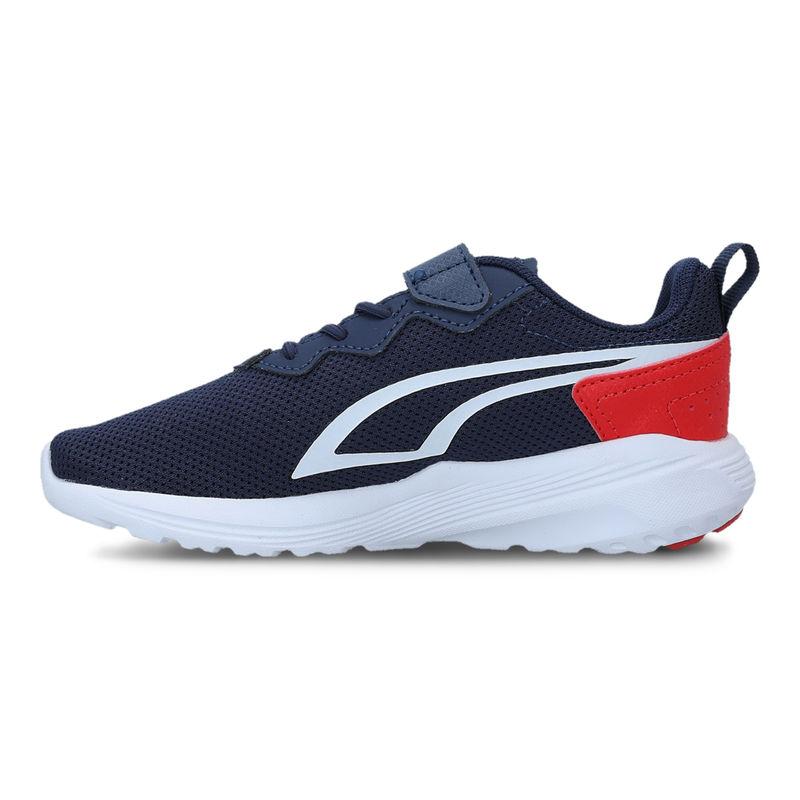 Selected image for PUMA Patike za dečake, All-Day Active AC+ PS, 387387-07, Teget
