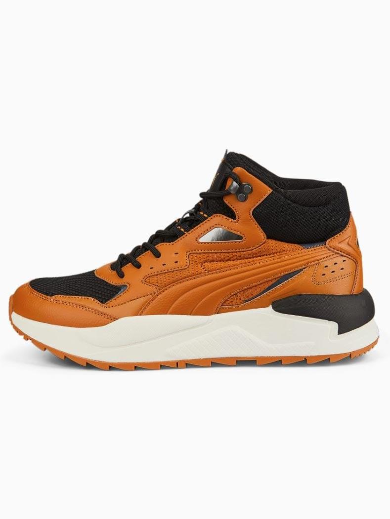 Selected image for PUMA Muške patike X-RAY Speed Mid WTR Shoes narandžaste