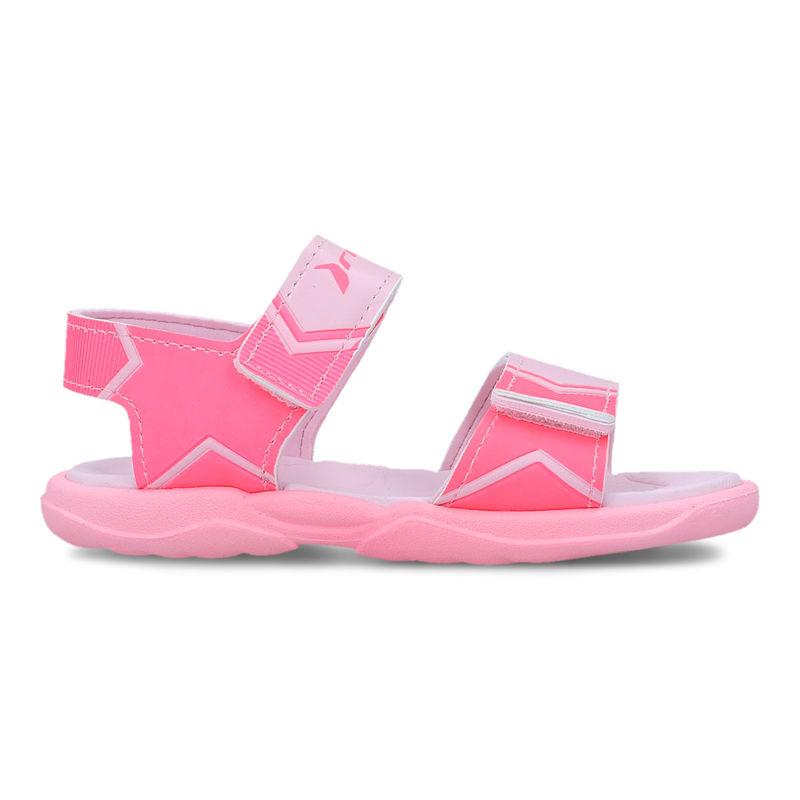 RIDER Sandale za devojčice Comfort Baby roze