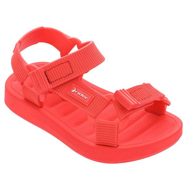 RIDER Sandale za devojčice Free Papete Baby crvene