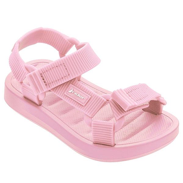 Selected image for RIDER Sandale za devojčice Free Papete Baby roze