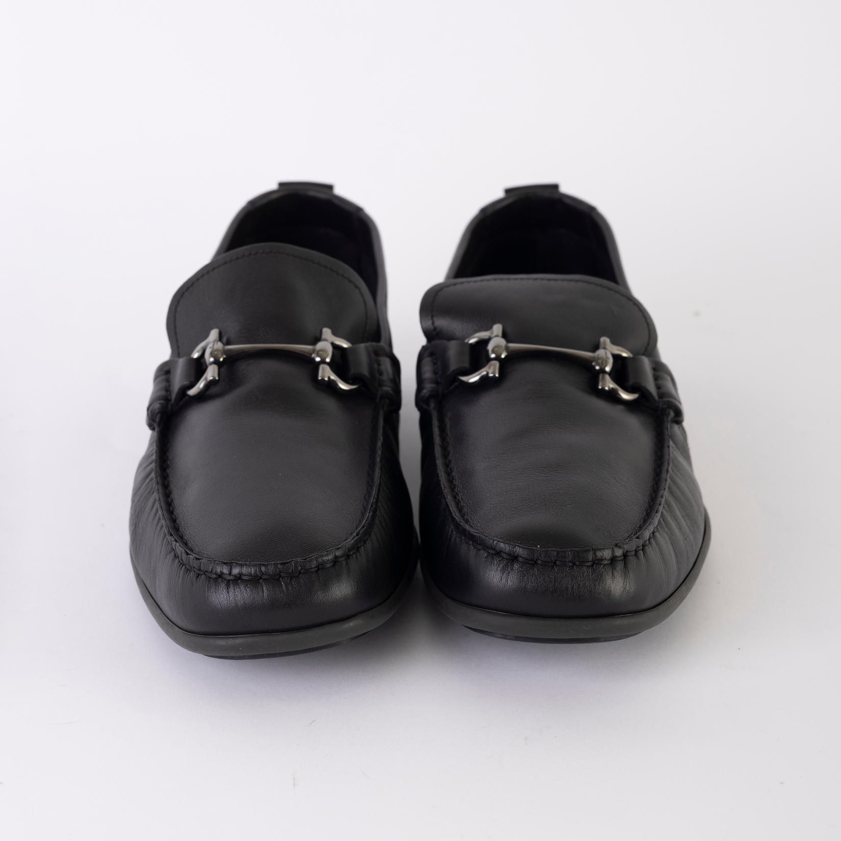 Slike SALVATORE FERRAGAMO Muške cipele crne