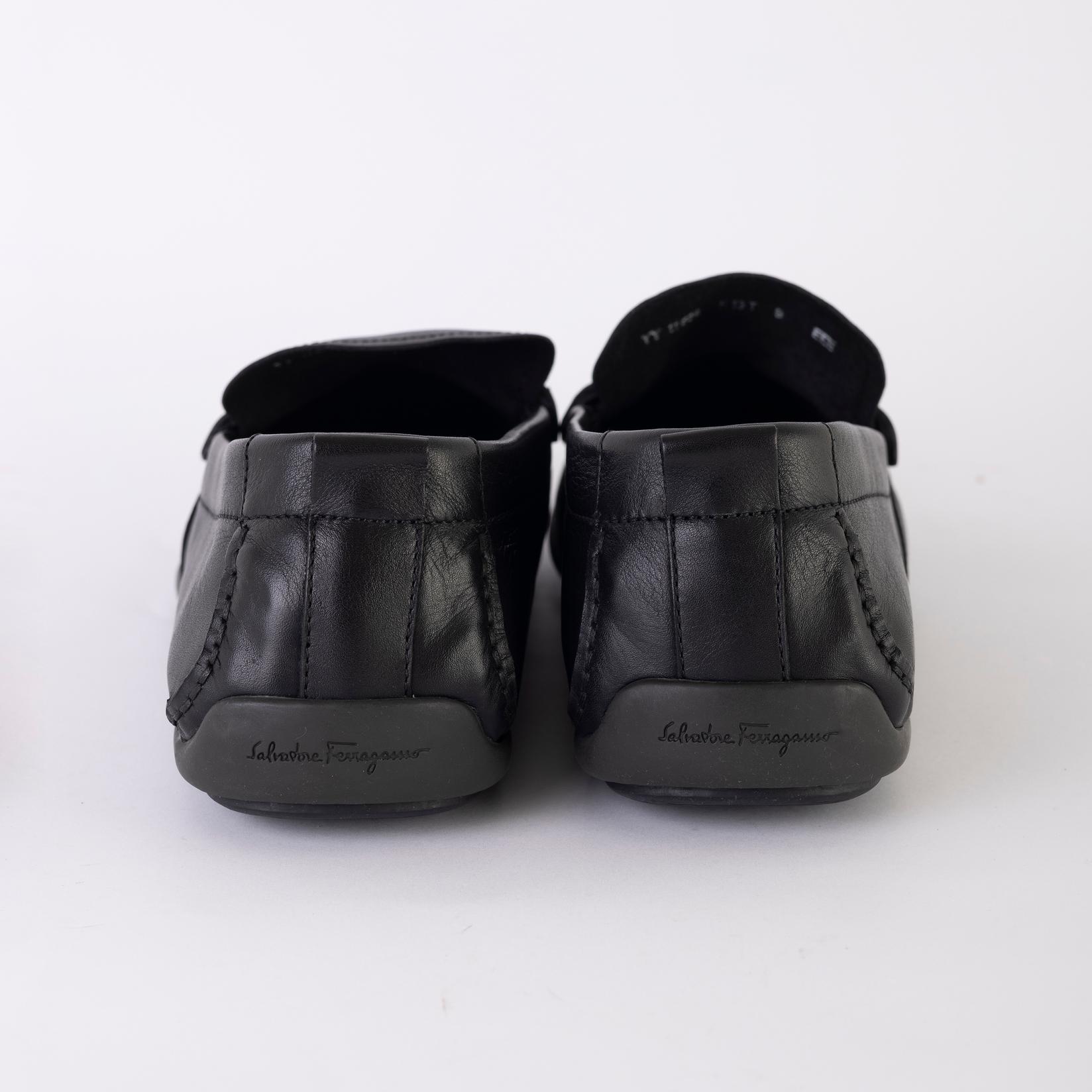 Slike SALVATORE FERRAGAMO Muške cipele crne