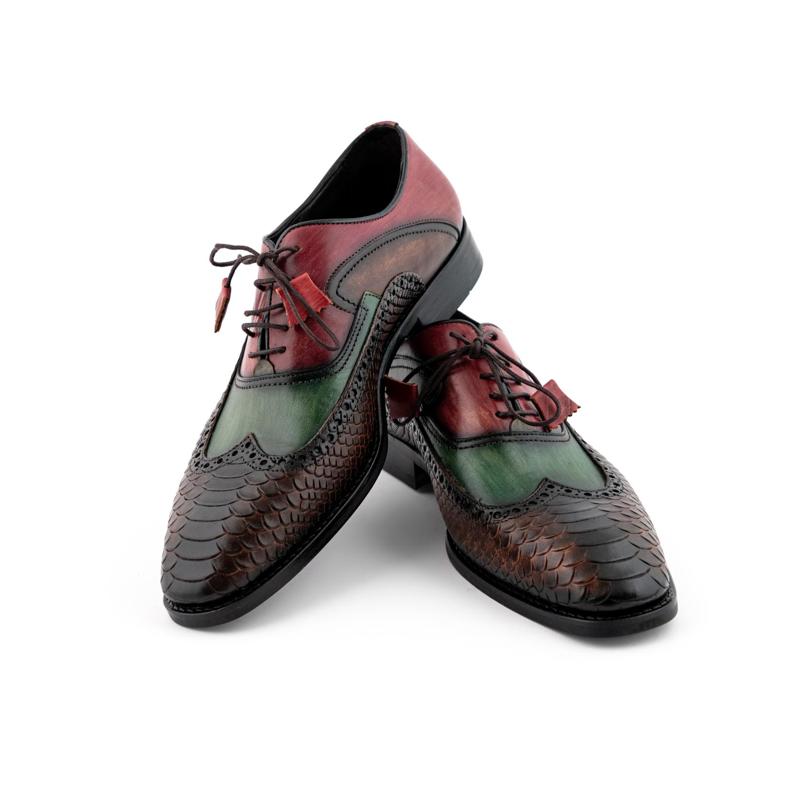 Selected image for SANTOS&SANTORINI Muške cipele Antonio braon