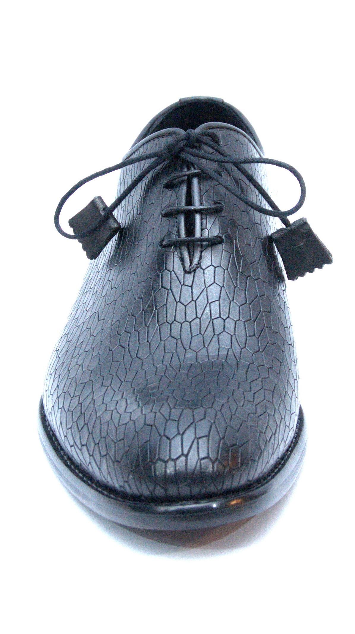 Selected image for SANTOS & SANTORINI Muške cipele Negro crne