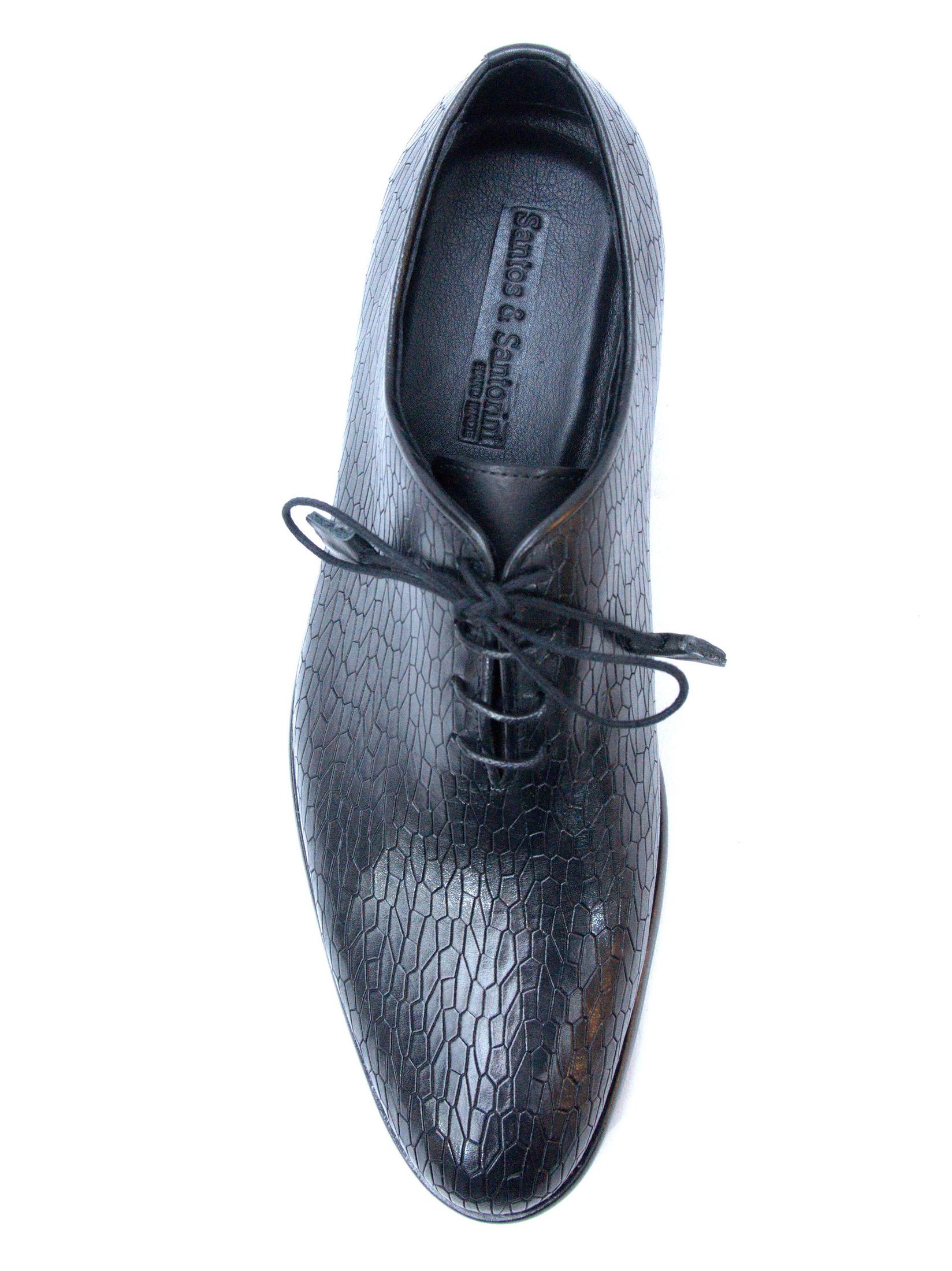 Selected image for SANTOS & SANTORINI Muške cipele Negro crne