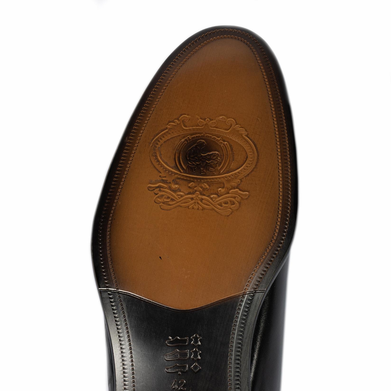 Selected image for SANTOS&SANTORINI Muške cipele Nero crne