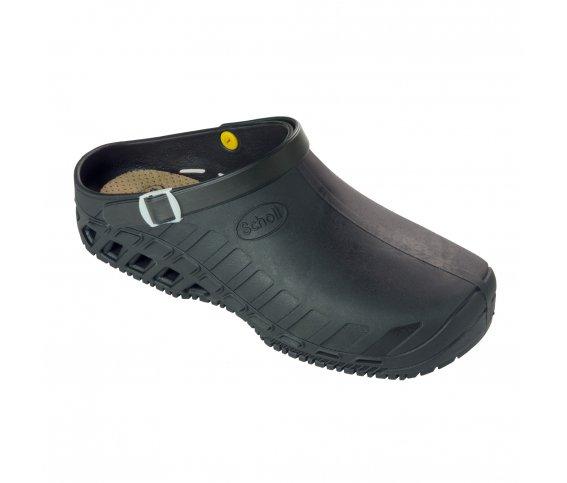 Selected image for SCHOLL Unisex klompe Clog Evo crne