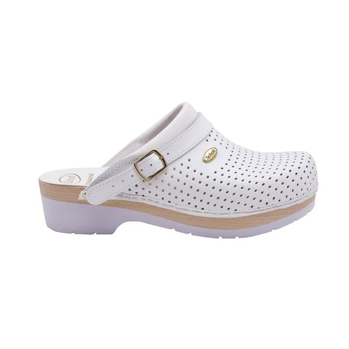 Selected image for SCHOLL Unisex klompe Clog s/comf.b/s ce bele