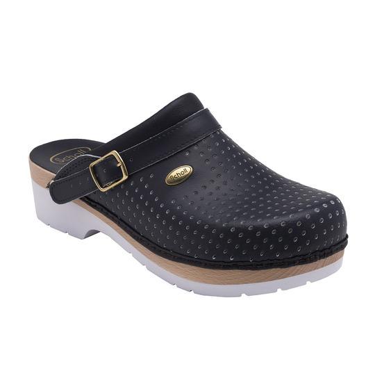 Selected image for SCHOLL Unisex klompe Clog s/comf.b/s ce teget