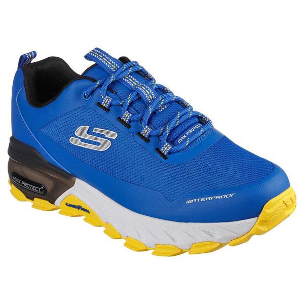 Selected image for SKECHERS Muške patike Max Protect plave