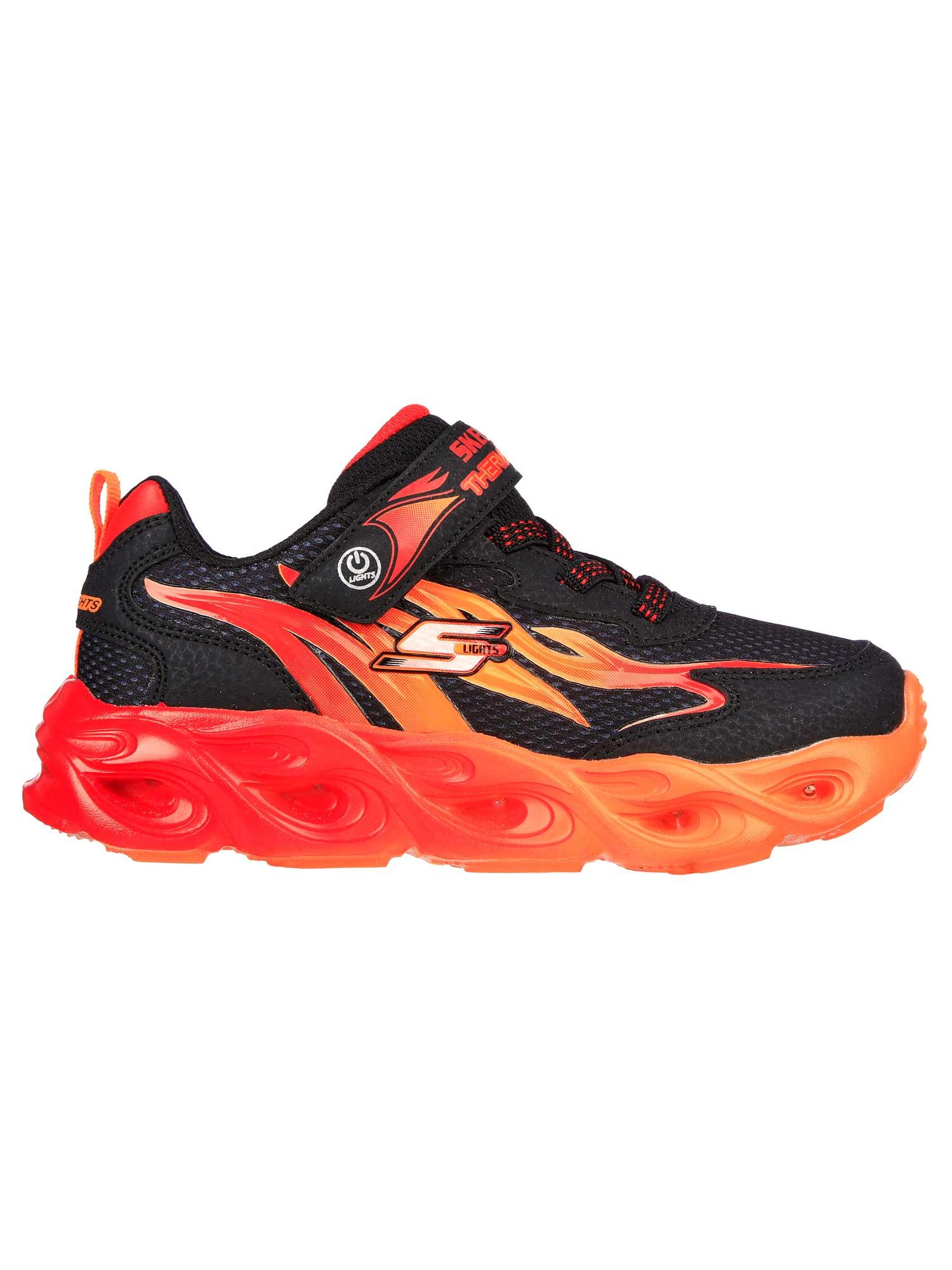 SKECHERS Patike za dečake THERMO-FLASH-HEAT-FL Shoes narandžaste