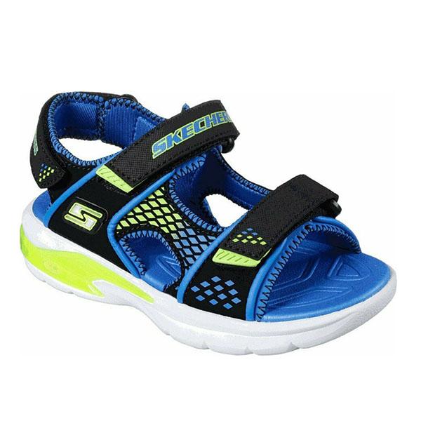 SKECHERS Sandale za dečake E-II plave