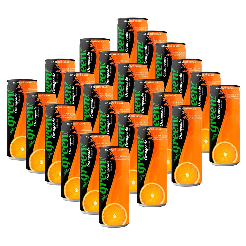 GREEN Orange, 24 komada