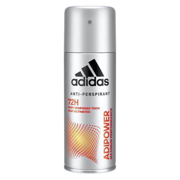 Selected image for ADIDAS Adipower Muški dezodorans u spreju 150 ml