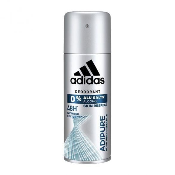 Selected image for ADIDAS Adipure XL Muški dezodorans u spreju 150 ml