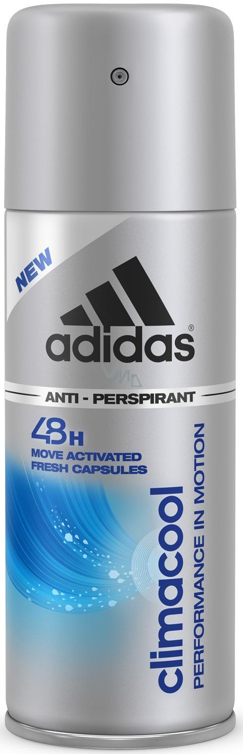 Selected image for ADIDAS Climacool Muški dezodorans u spreju 150 ml