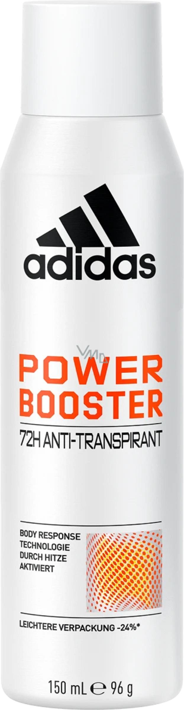 Selected image for ADIDAS Ženski dezodorans Power Booster 150ml