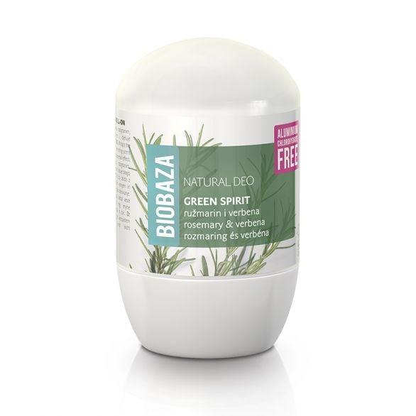 Selected image for BIOBAZA Deo Roll On GREEN SPIRIT 50 ml
